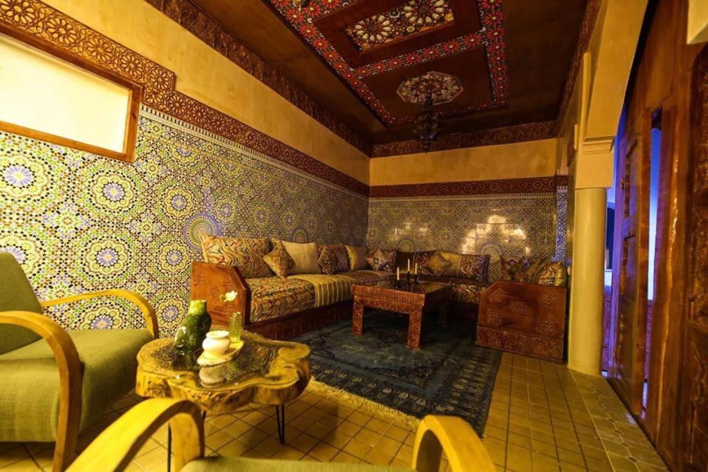Riad Oum h&N B&B Marrakech